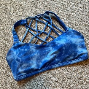 lululemon sport bra